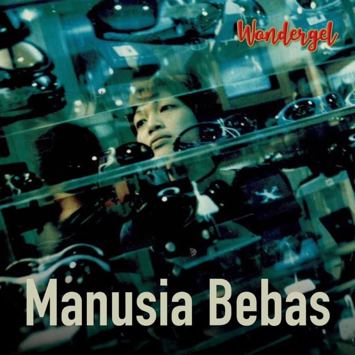 Sampul Manusia Bebas
